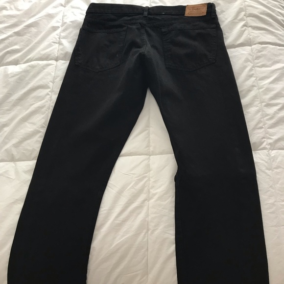 Ralph Lauren Jeans Blk 36/32. Pink38/30 - Picture 4 of 8